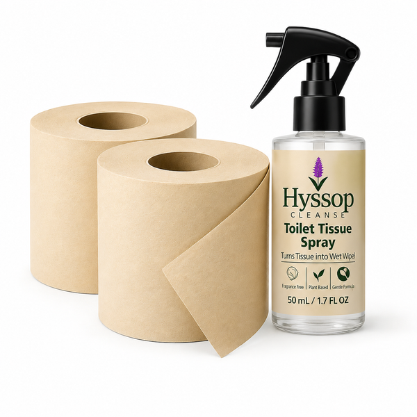 Spray + Tissue Bundle